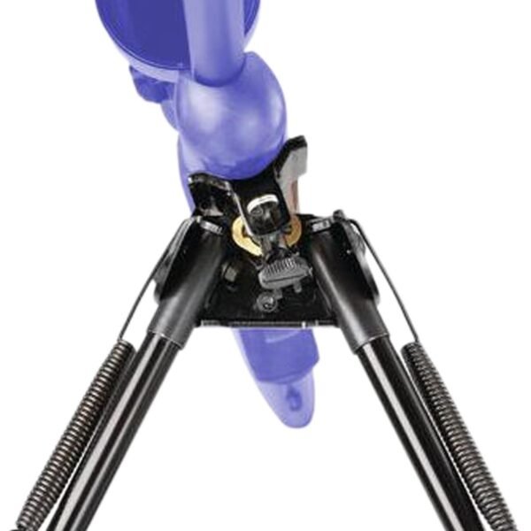 BIPOD W/ROCK MOUNT 9"-13" PIVOT