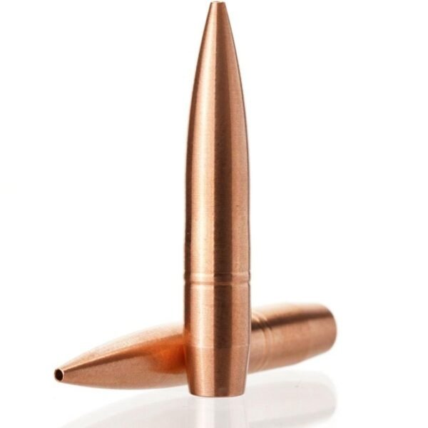 Cutting Edge MTH (Match/Tactical/Hunting) Single Feed Bullets .264 (6.5mm) 140 gr 50/ct