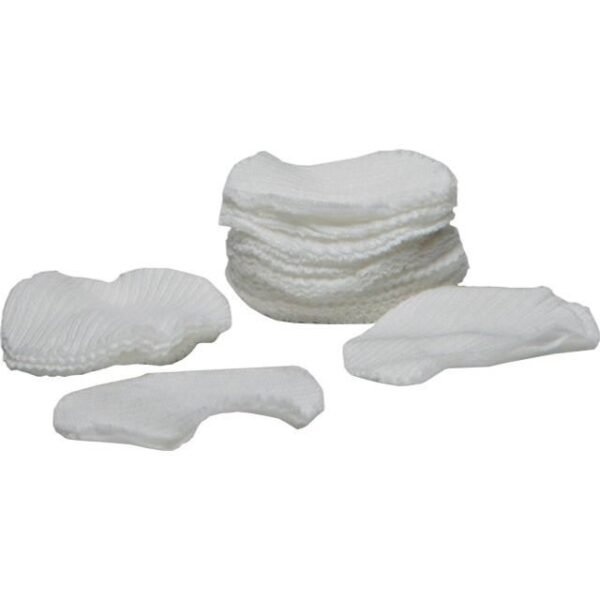CVA Cleaning Patches 2" Dia 100/ct