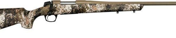 CASCADE Cerakote/Blued/Veil Camo -- 6.5 Creedmoor - 22" Thrd 5/8x24