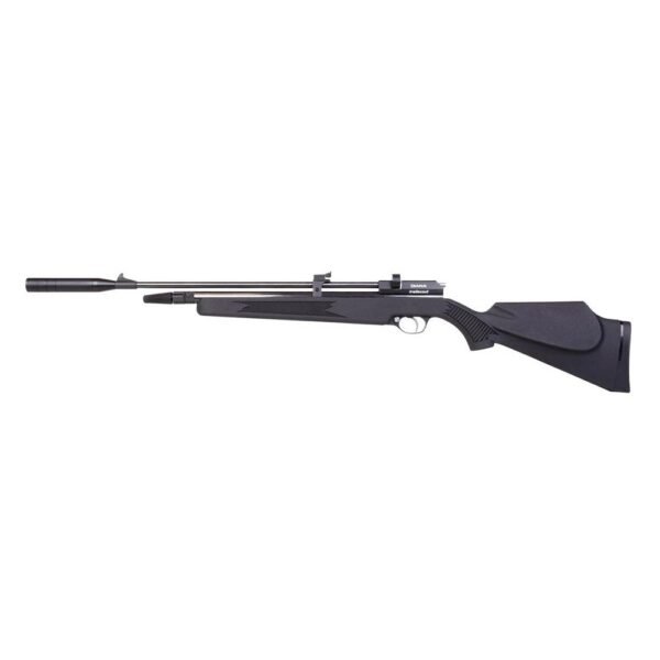 DIANA Trailscout Air Rifle .22 7rd Capacity 19" Barrel Black