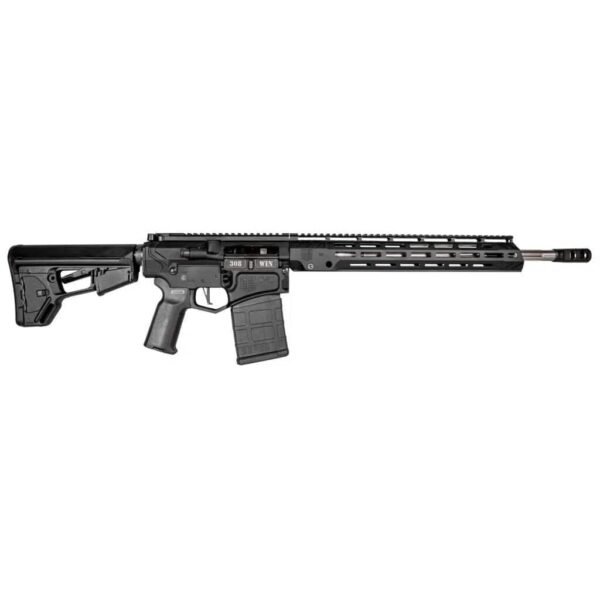 Diamond Back DB10 Rifle .308 Win 20rd Magazine 18" Stainless Barrel 15" M-LOK Rail Black