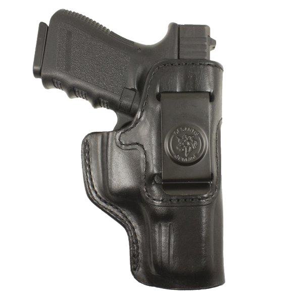 DeSantis Inside Heat IWB Holster Sig Sauer P365 Black Right Hand
