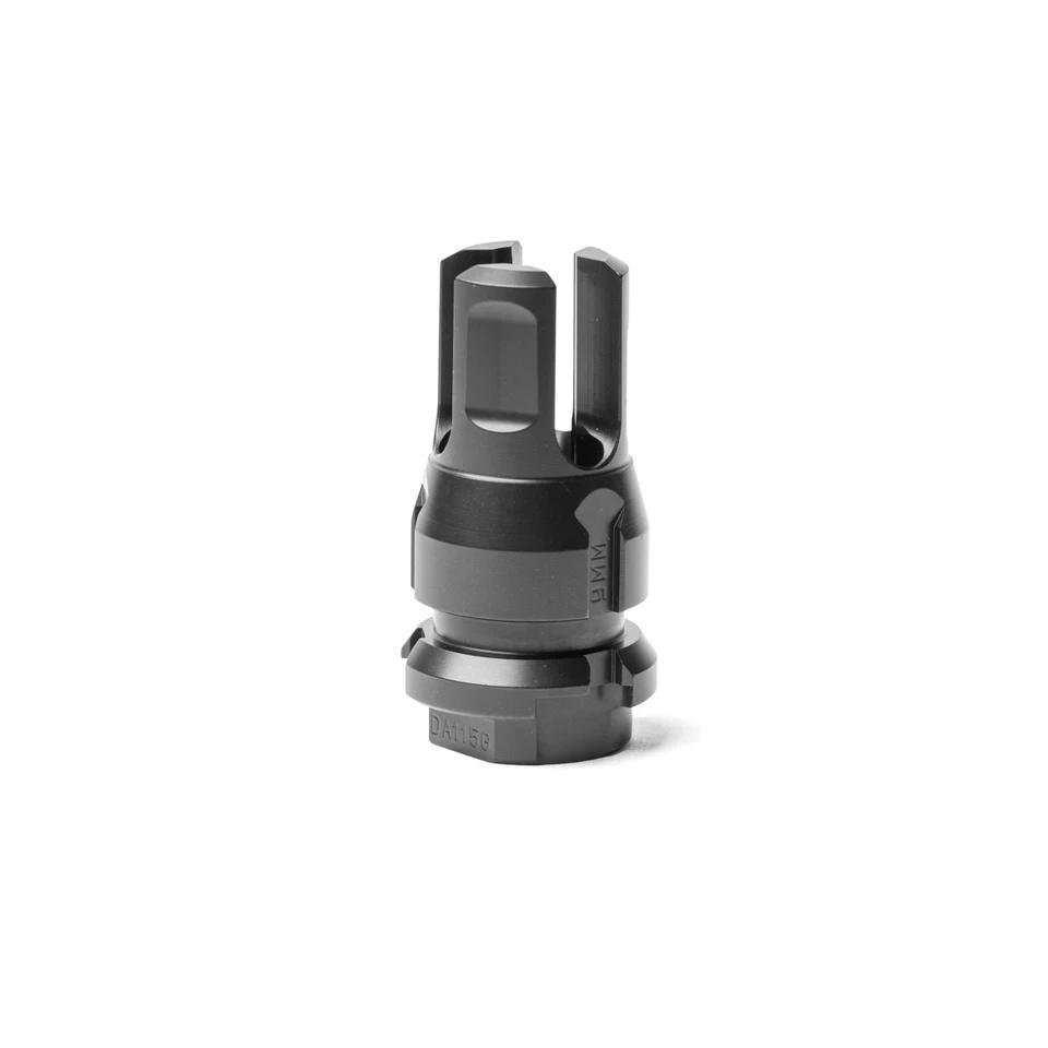 Dead Air Silencers Keymo Gov - Flash Hider 1/2x28 9mm 17-4