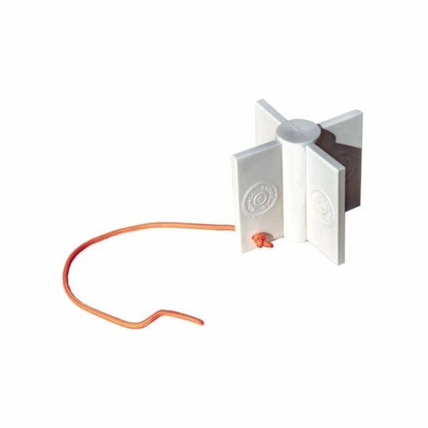 Do-All Outdoors Paddle Wheel Impact Sealing Target