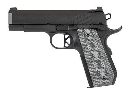 DW ECP 9MM 4" BOBTAIL 9RD BLK