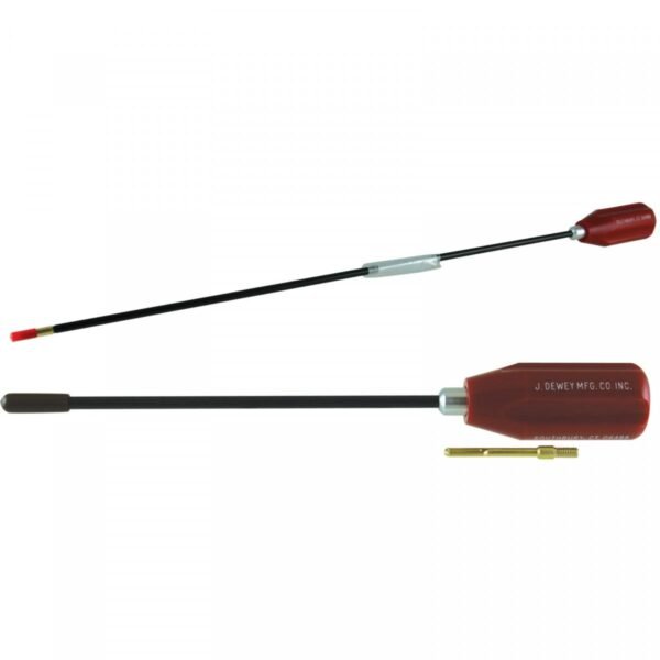 .17 CAL NYLON-COATED CLEANING ROD - 36"