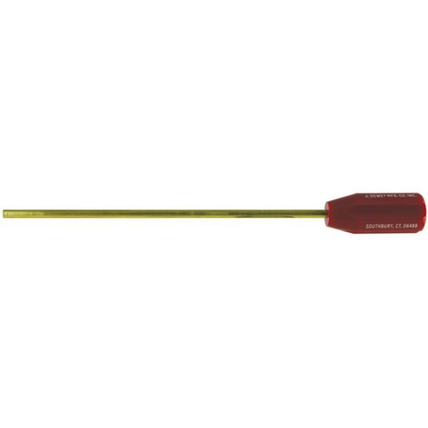 J. Dewey Chamber Rod 1/4" Diameter - Female Thread 8-32