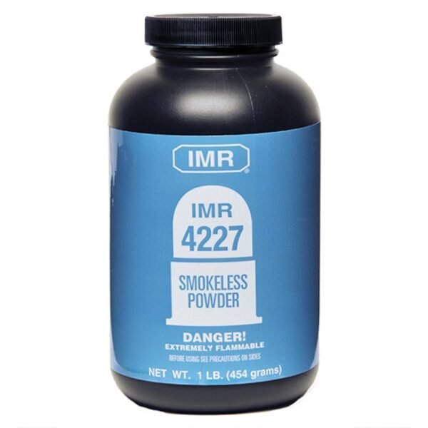 IMR Powder 4227 Rifle Powder - 1 lbs