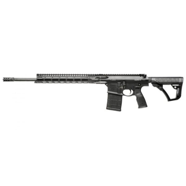 Daniel Defense DD5 V5 6.5 Creedmoor 20rd Magazine 20" Barrel M-LOK Black