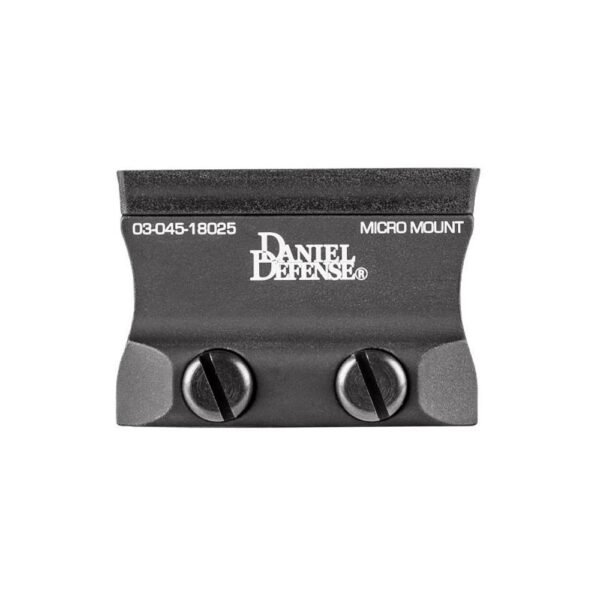 DD MICRO AIMPOINT MOUNT BLK (TALL)