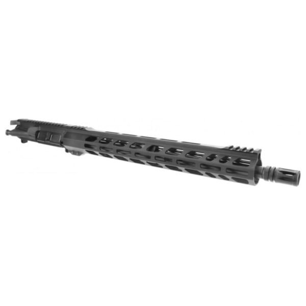 Tacfire AR-15 Complete Upper 5.56 NATO 16" Barrel Black with Bolt Carrier Group