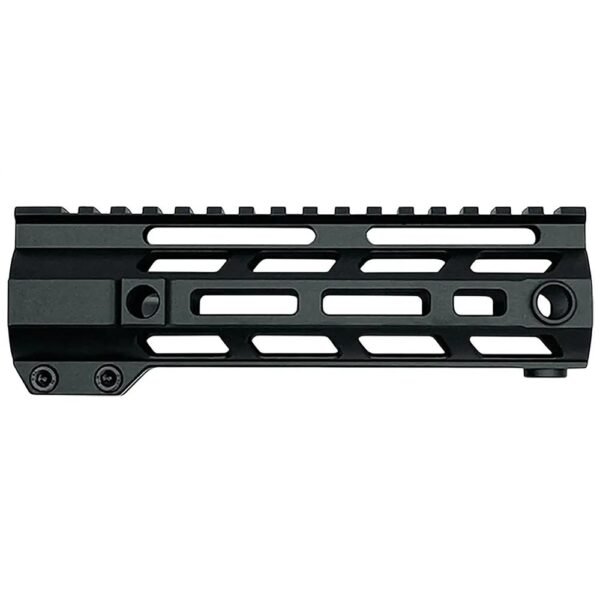 TacFire M-LOK Free Float Handguard 7" Black