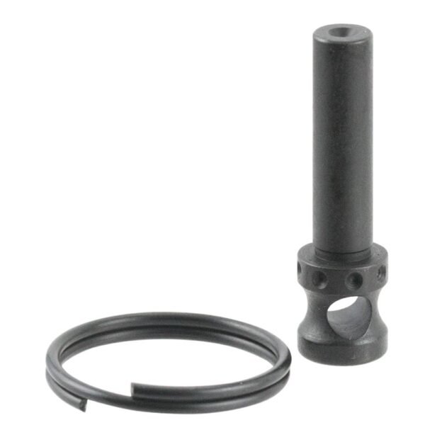 Tacfire Rear Extended Take Down Pin for AR-15 Black