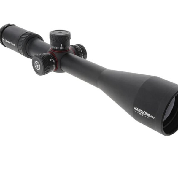 Crimson Trace Hardline Pro Rifle Scope - 4-16x50mm 30mm SFP MR1-MIL Illum