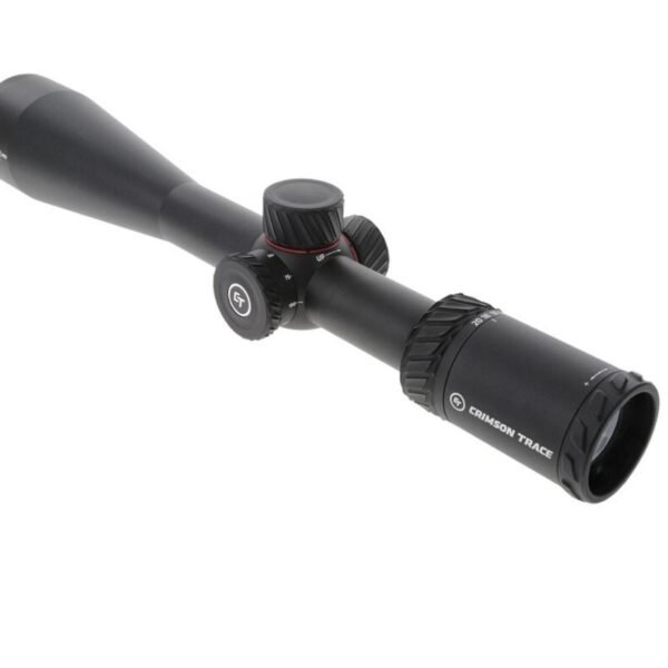 Crimson Trace Hardline Pro Rifle Scope - 5-20x50mm 30mm SFP MR1-MOA