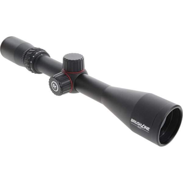 CTC BRUSHLINE 3-9X40 BDC MATTE