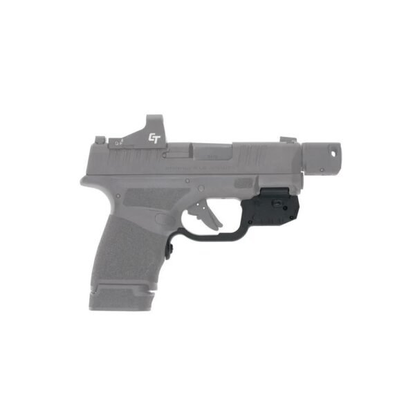 CTC LASERGUARD HELLCAT RED