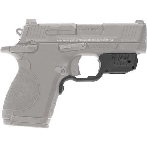 Crimson Trace Laserguard for Smith & Wesson CSX Green