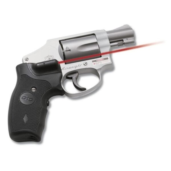 CTC LASERGRIP S&W J RBR WRAP EXT GRP