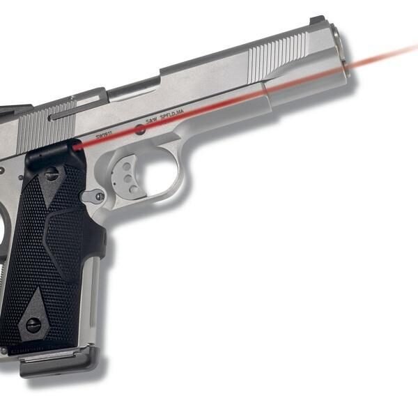 CTC LASERGRIP 1911 GVT/CMD FRNT ACT