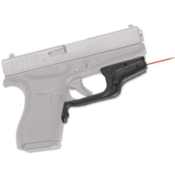 CTC LASERGUARD FOR GLK 42/43 RED