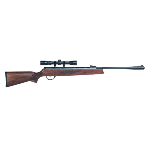 Hatsan Mod 95 Vortex Combo Air Rifle .22 1000fps Optima 3-9x32 Scope