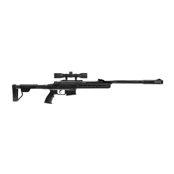 Hatsan Zada Airgun Rifle .22 cal 1000fps Black