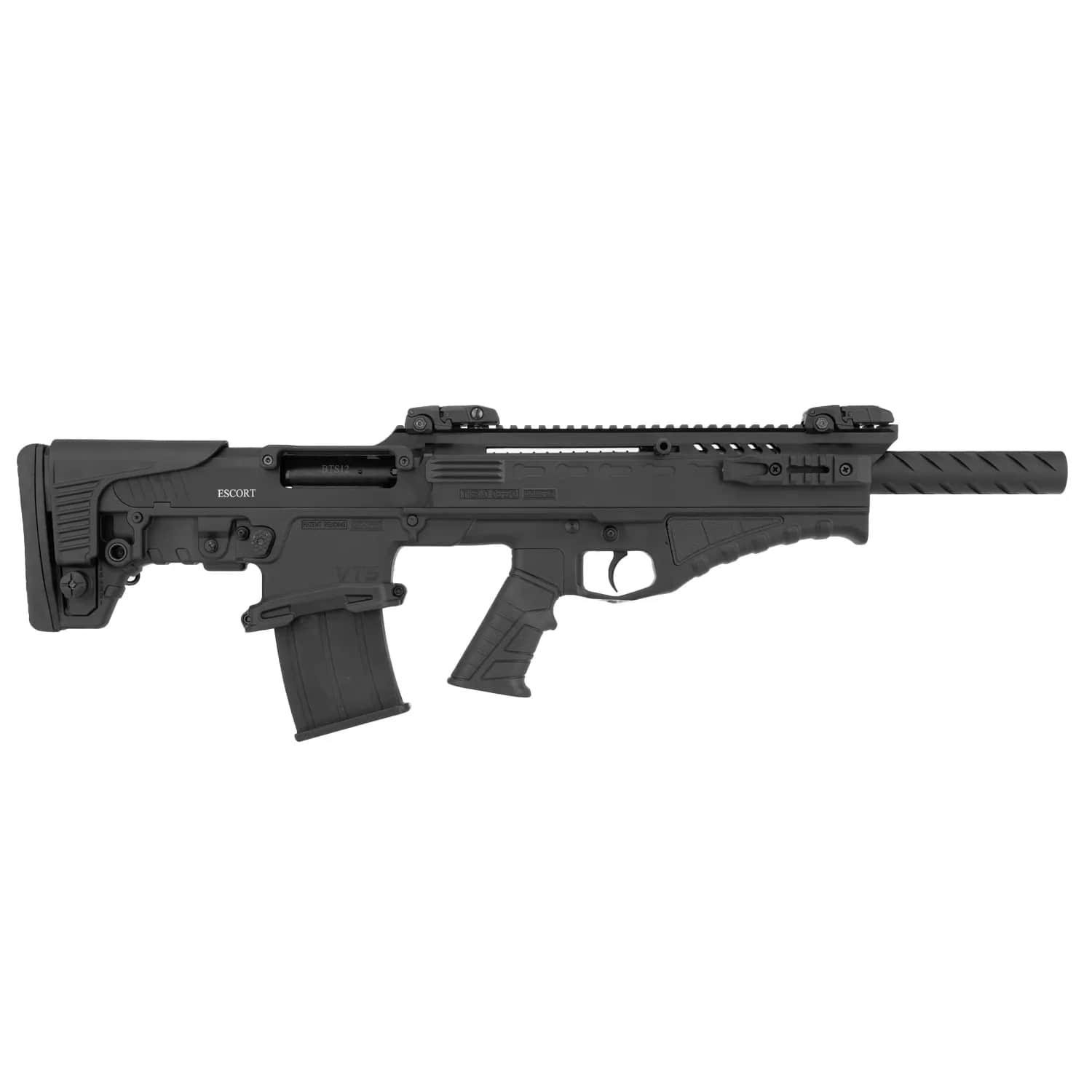 Escort BTS 410 Bullpup Shotgun 410ga 5rd Magazine 20" Barrel Black