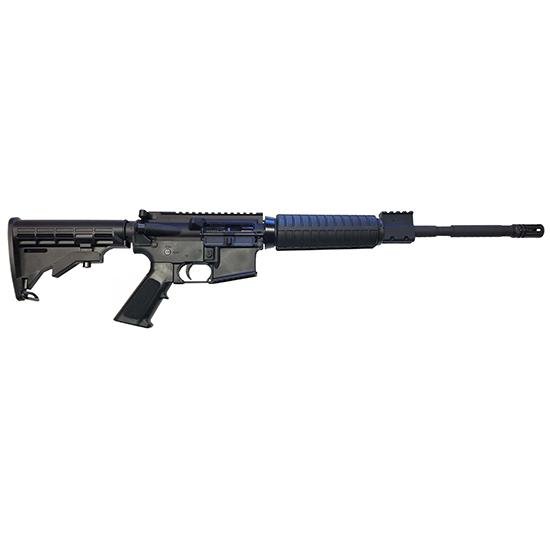 Alex Pro Firearms APF Econo G2 Rifle 5.56mm 30rd Magazine 16" Barrel Black