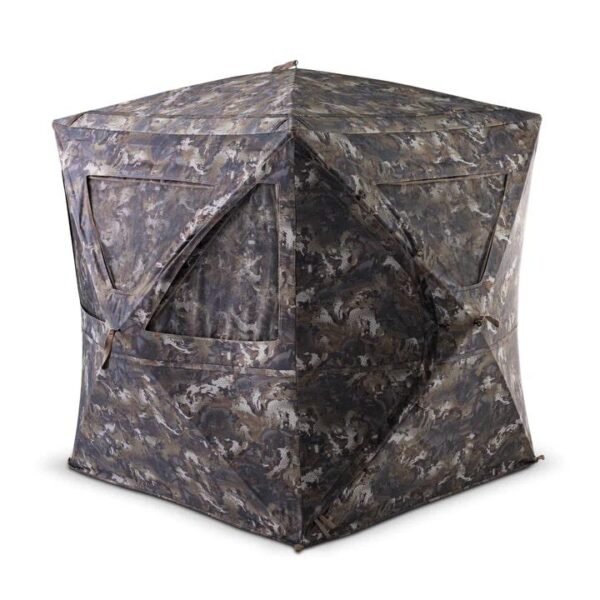 Rig'Em Right HydeOut XL Blind Optifade Timber