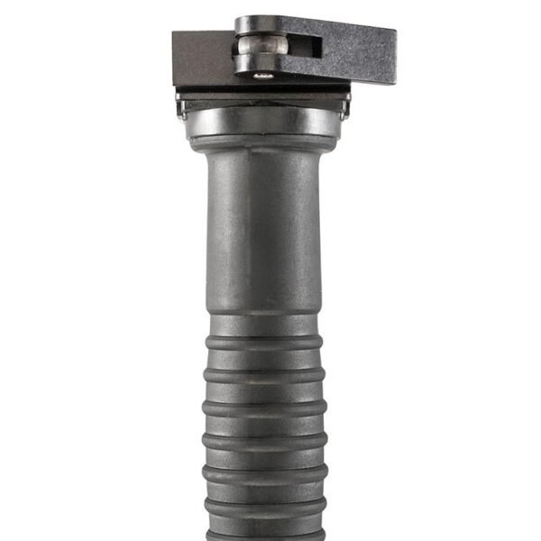 Ergo Straight Broom Handle Express Mount Vertical Forward Grip