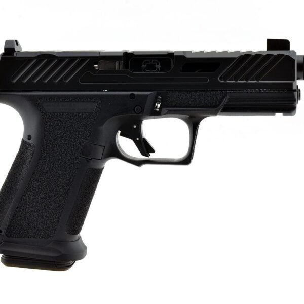 SHADOW SYSTEMS MR920 ELITE 9MM - OPTIC CUT THREADED DLC BBL DLC