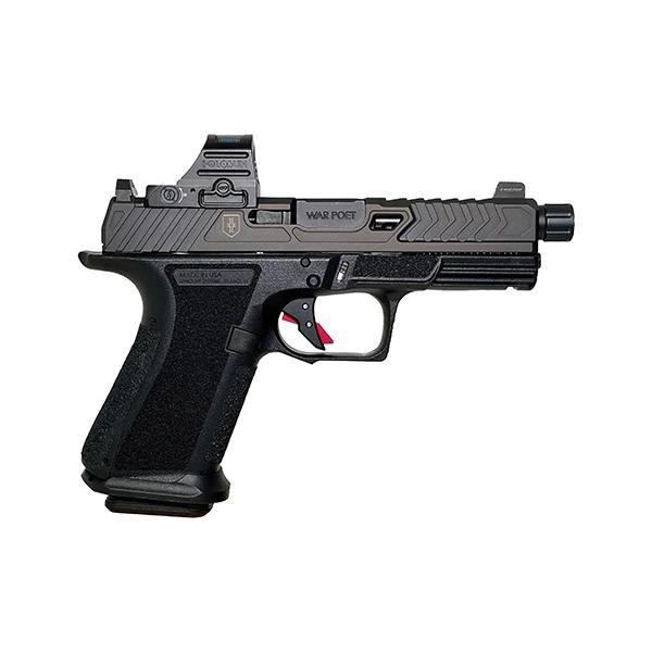 SHDW WP MR920 9MM 4.5" TB W/HOLO BLK