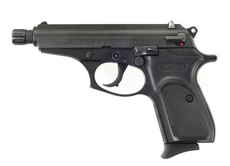 Bersa Thunder 22 .22LR Threaded Barrel 4.25" 10+1 T22MX Black