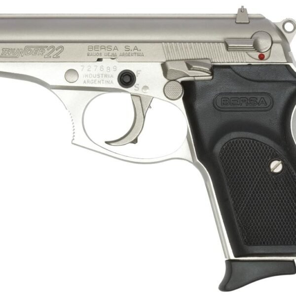 BERSA THUNDER 22 22LR 10RD NKL