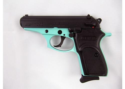 BERSA THNDR 380 BLK/REB 3.5" 8RD