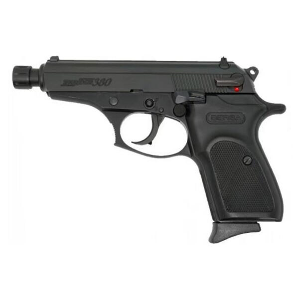BERSA THUN 380ACP 4.25" 15RD THR BLK