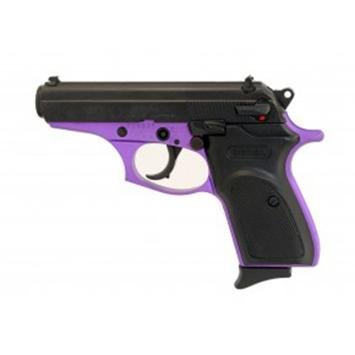 BERSA THNDR 380 BLK/PUR 3.5" 8RD