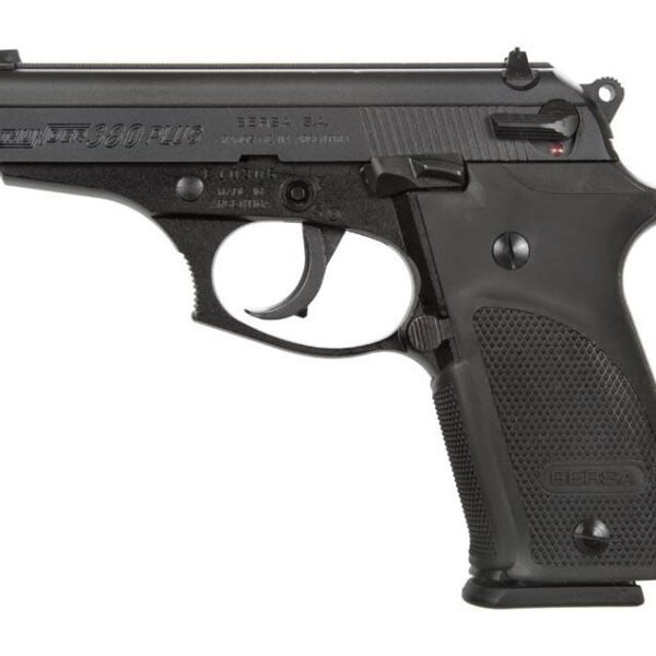 BERSA THUN PLUS 380 MATTE 3.5" 15RD