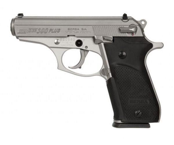 BERSA THUN PLUS 380 NKL 3.5" 15RD