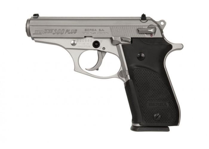 Bersa Thun Plus 380 Nkl 3.5" 15rd