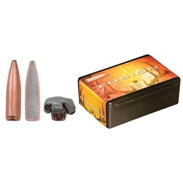 FA 7MM 284-160GR FUS RIFLE BLT