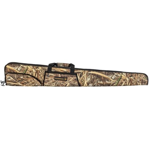 Federal Field & Range Shotgun Case 52" Realtree Max-7