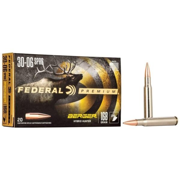 FED PRM 3006 168GR HYB HTR 20/200