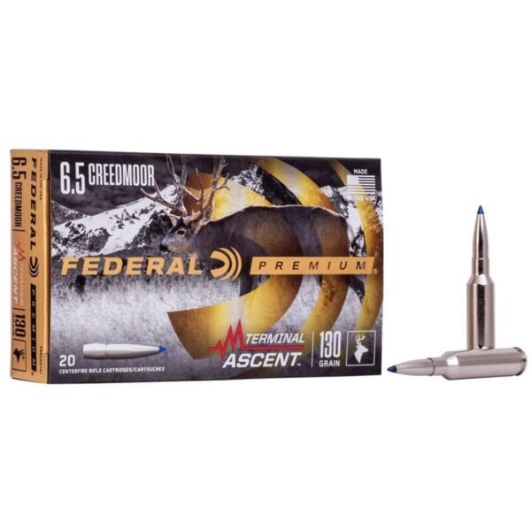 FED PRM 6.5CM 130GR TA 20/200