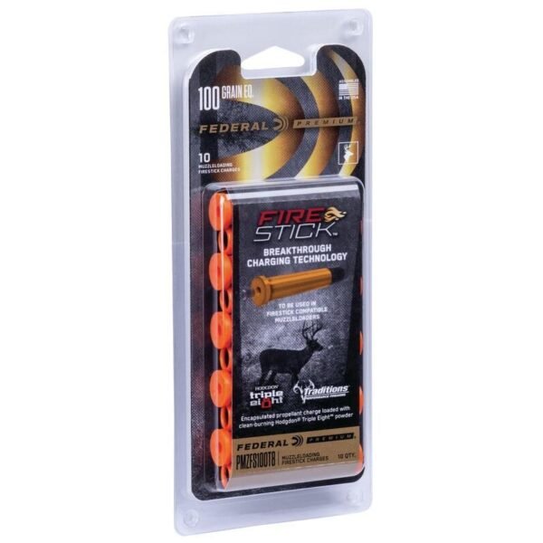 Federal FireStick 100 gr 10/ct