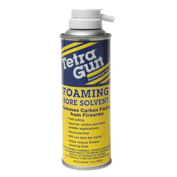 Tetra Carbon Cleaner Foaming Bore 7 oz. Aerosol