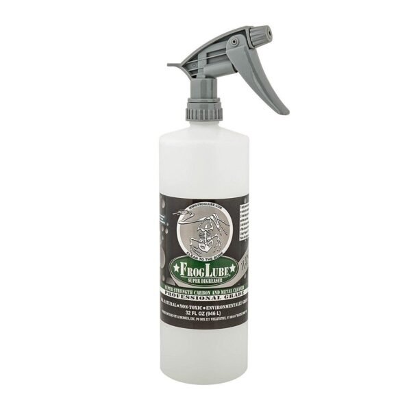 Froglube Super Degreaser Spray - 32 oz