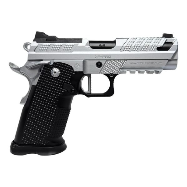 FUSION XP PRO V2 9MM 4" 17RD CHROME